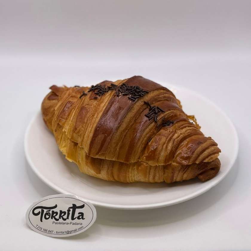 Chocolate Croissant