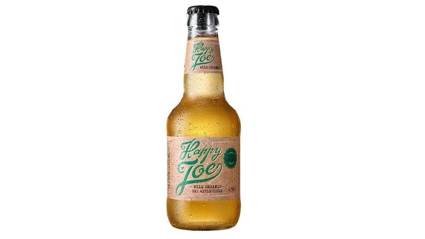 HAPPY JOE WILD ORGANIC 275 ML