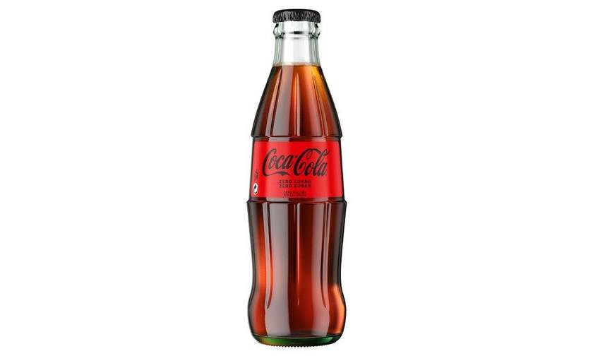 COCA-COLA ZERO 250 ML