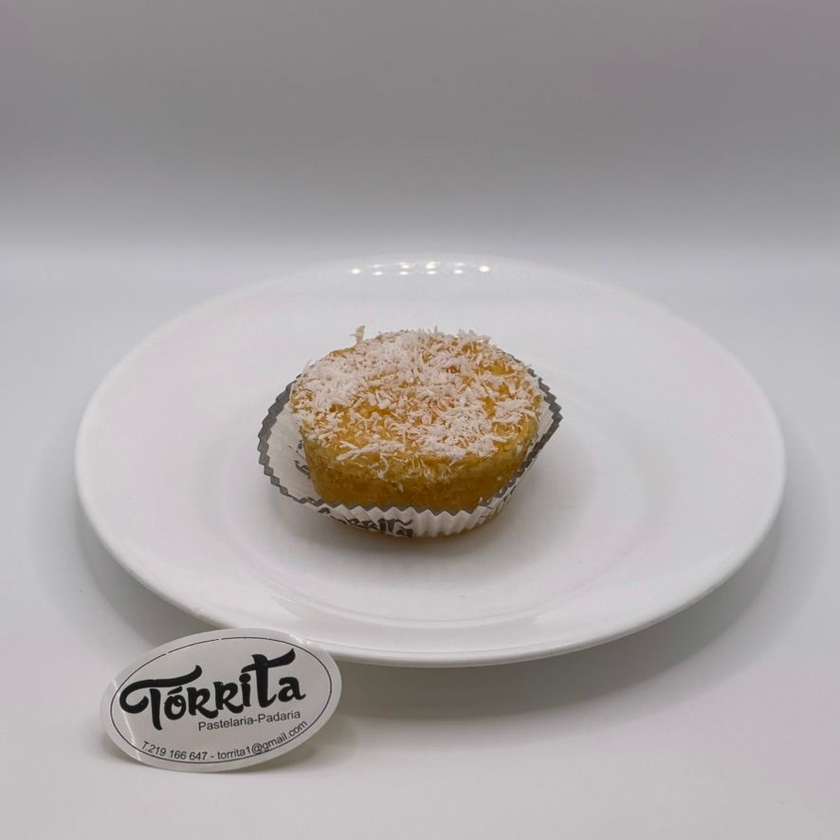 Coconut Queijada