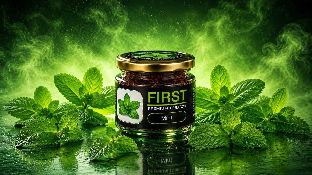 FİRST Tütün 250qr Mint (Nanə)