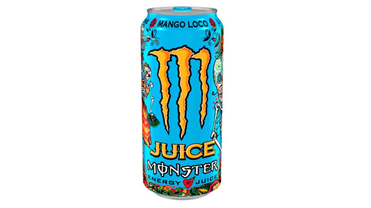 MONSTER JUICE MANGO LOCO 500 ML