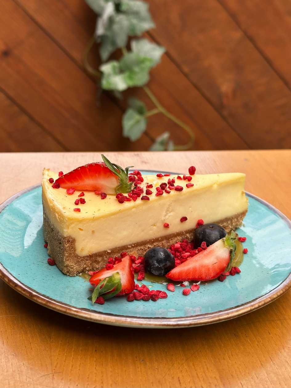 Cheesecake