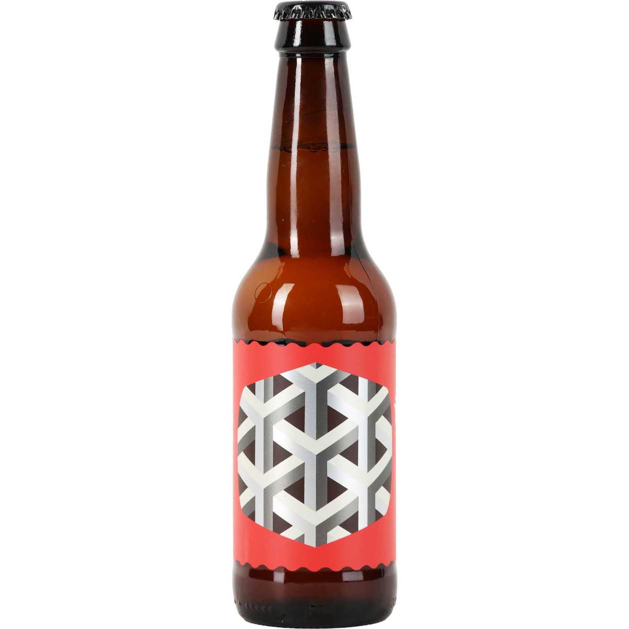 Cerveja Dois Corvos Prata Pilsner 33cl
