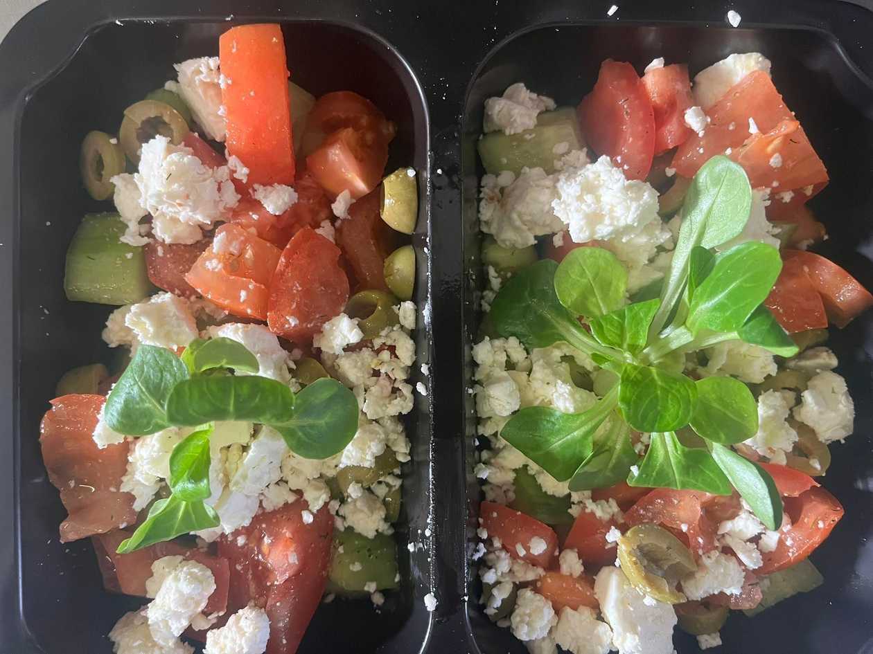 Greek salad