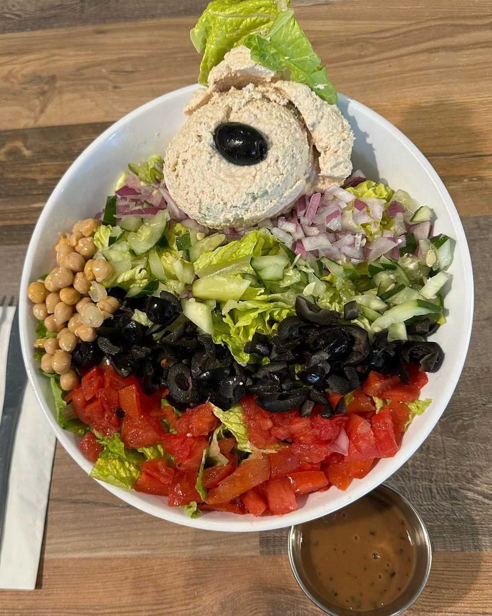 Sopsky salad