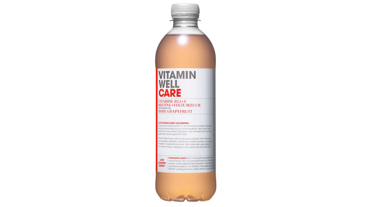 VITAMIN WELL CARE 500 ML