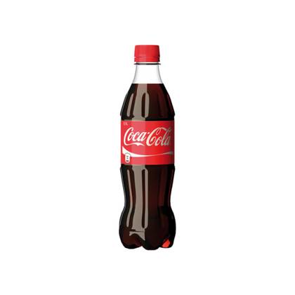 COCA-COLA 500 ML