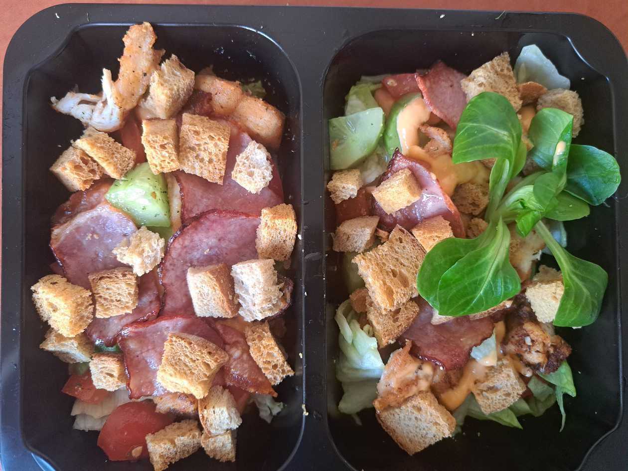 Caesar salad
