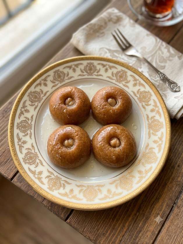 Sekerpare Hazelnut