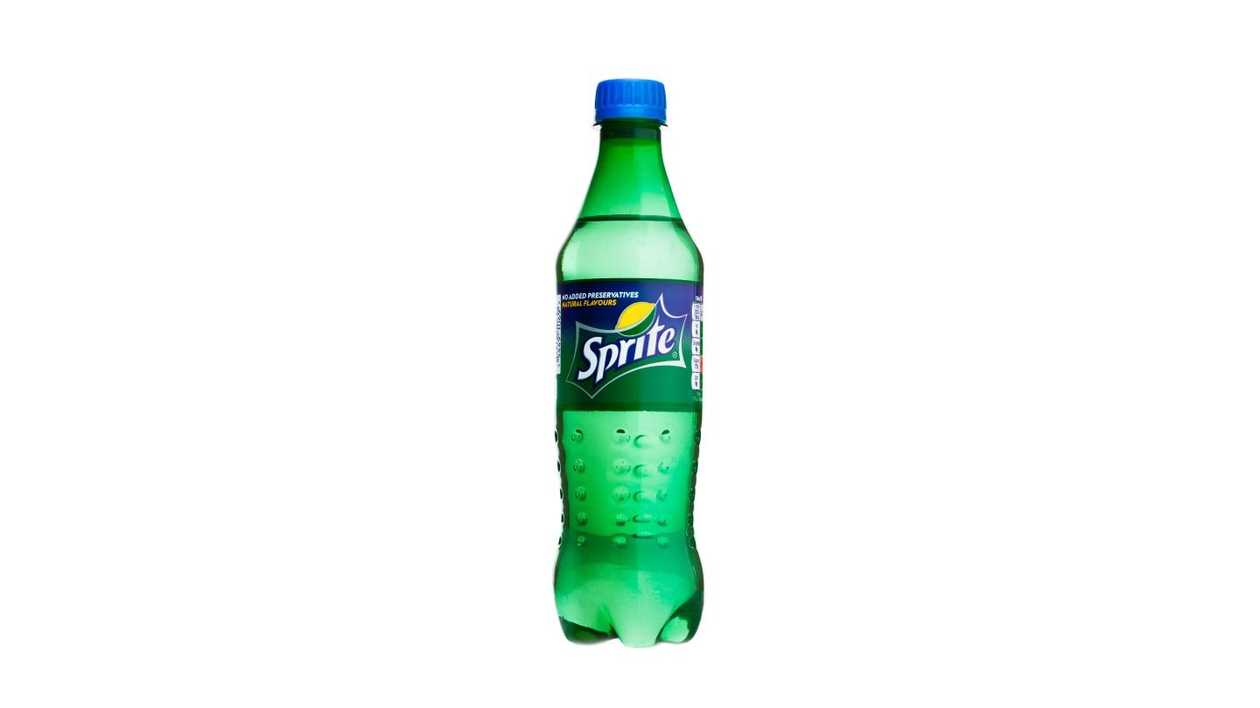 SPRITE 500 ML