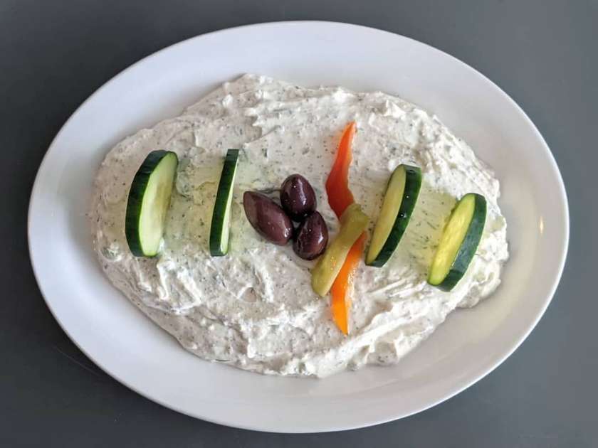 Tzatziky