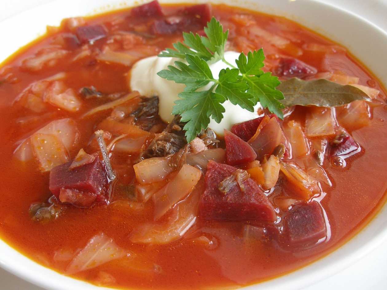 Boršč