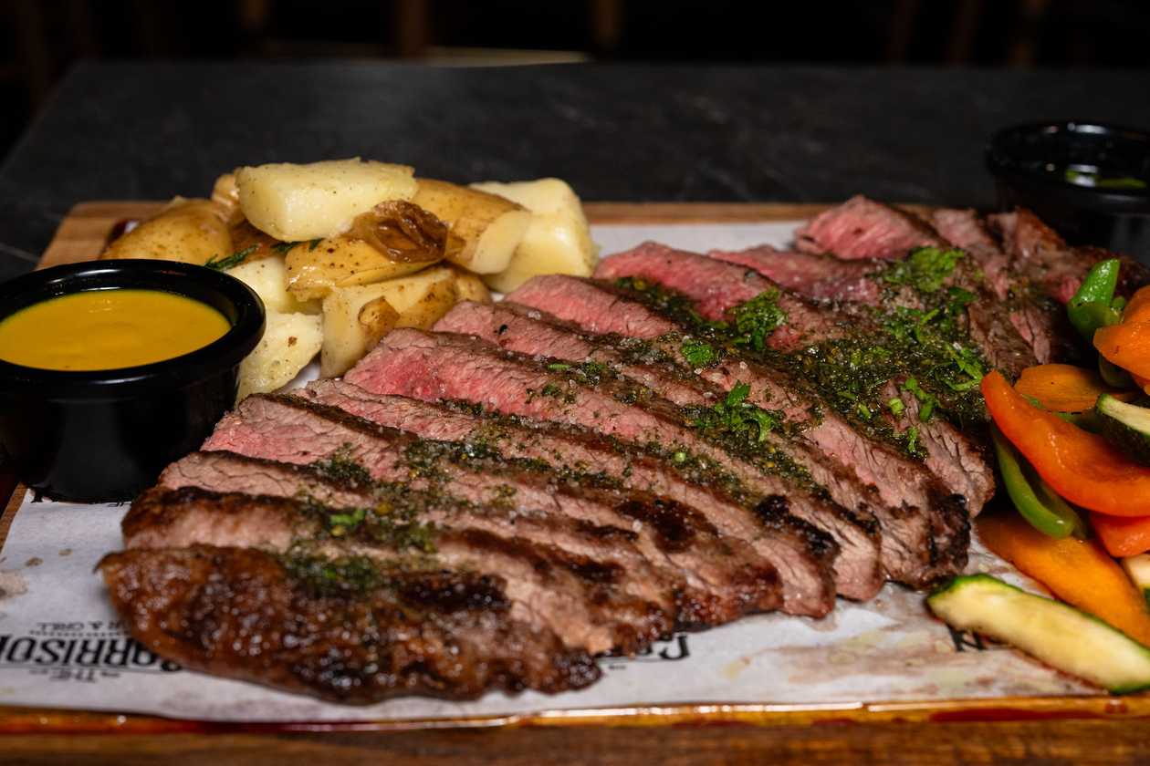 ABERAMA GOLD FLAP STEAK (600g)