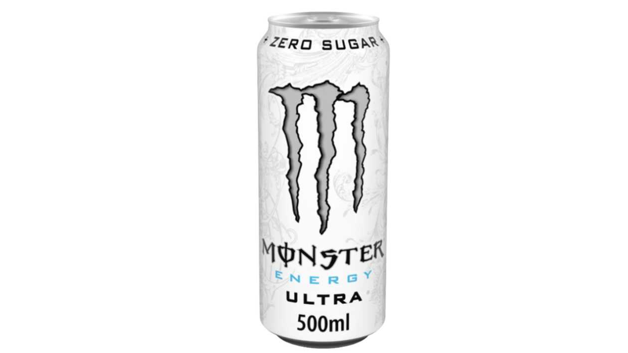 MONSTER ULTRA WHITE 500 ML