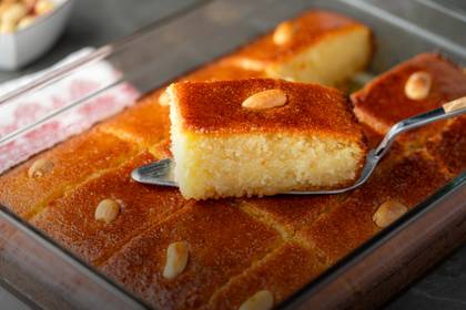 Şambali Dessert