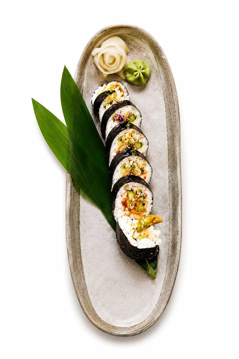 Futo vegetarian