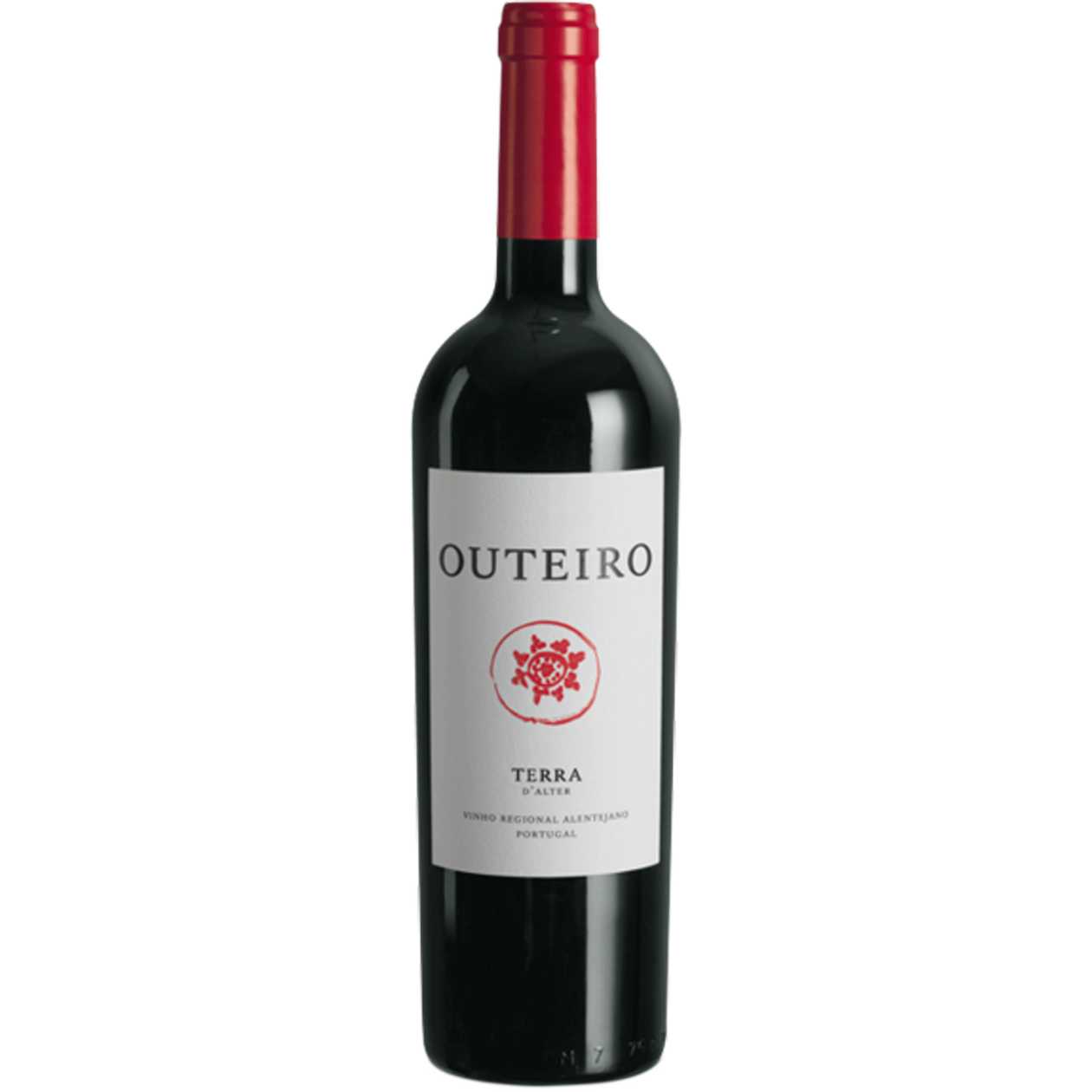 Terra D'Alter Outeiro tinto