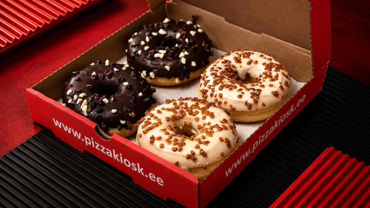 DONUT BOX