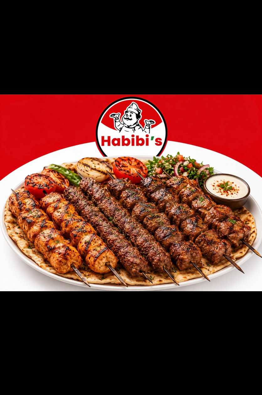 Mix grill for 1