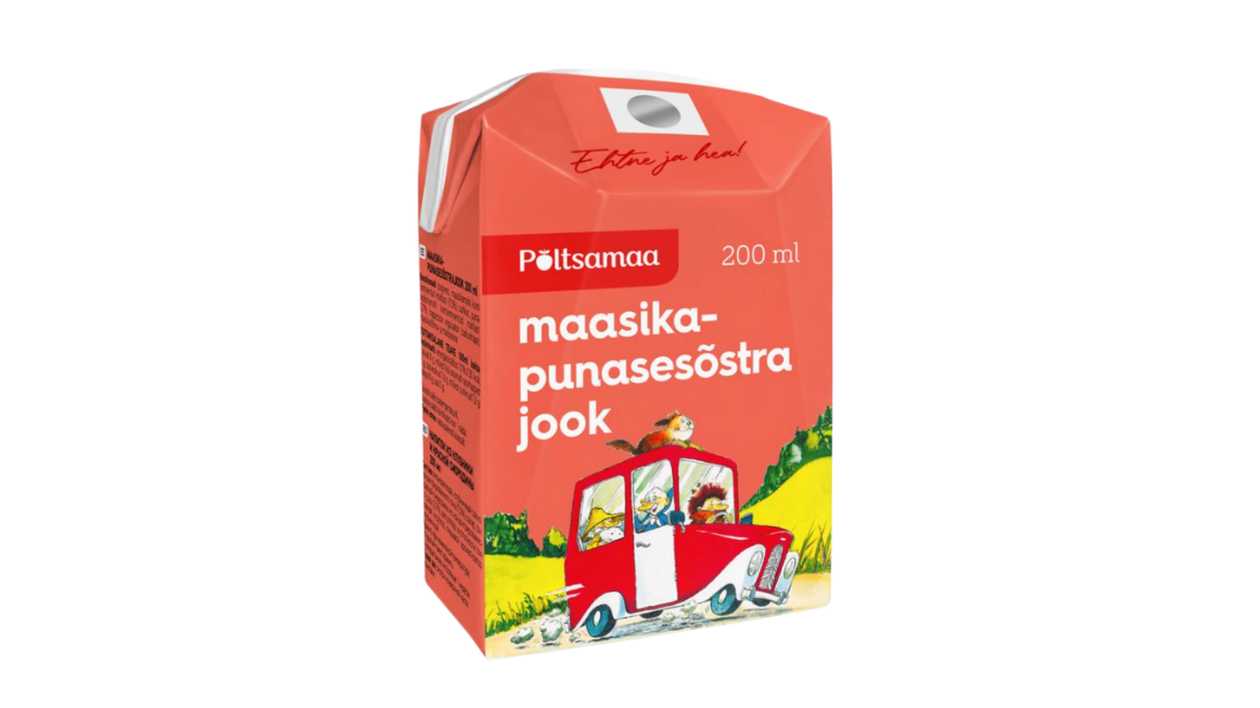 KÕRREJOOK PÕLTSAMAA MAASIKAS
