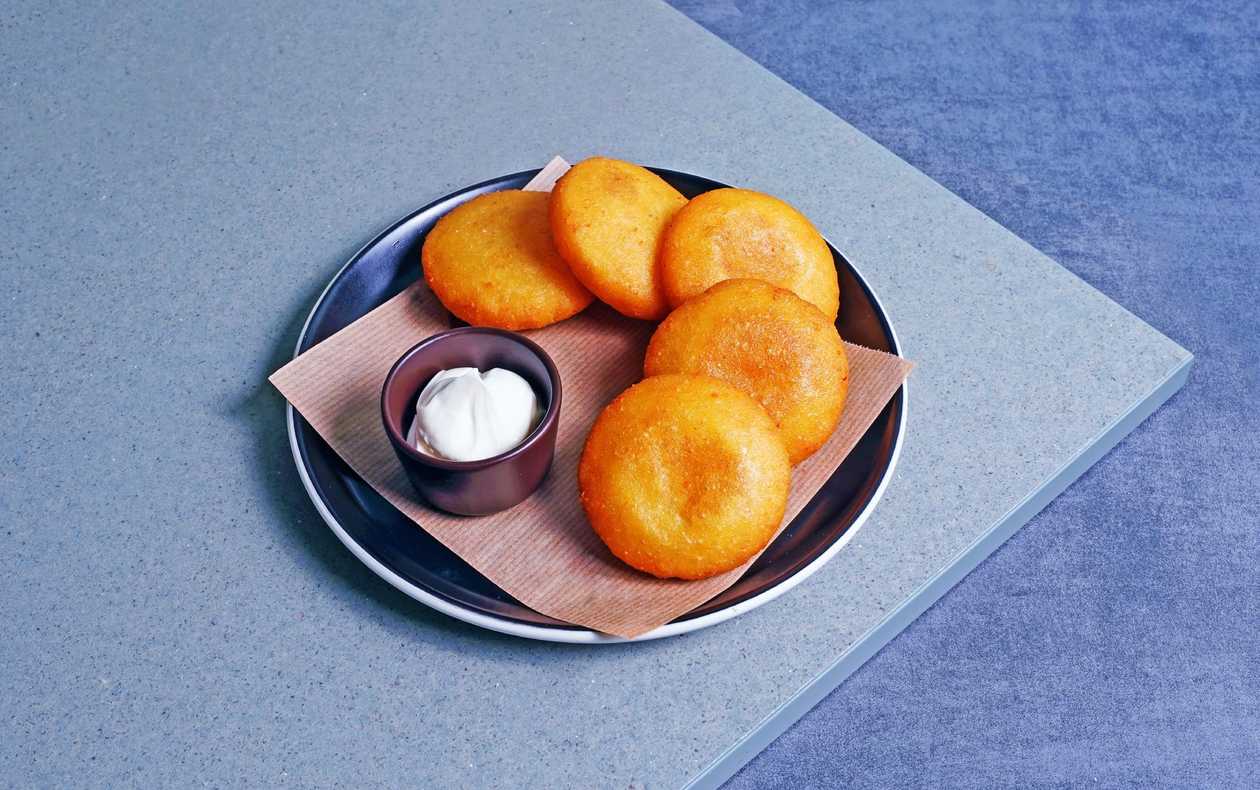 Mini Arepitas