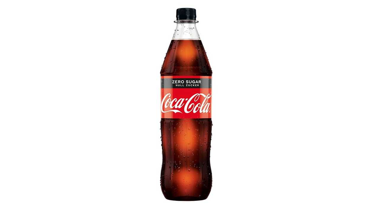 COCA-COLA ZERO 500 ML