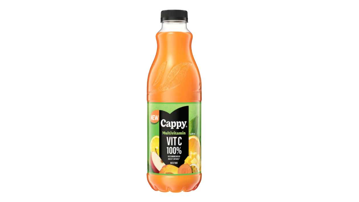 CAPPY Juice 1 L