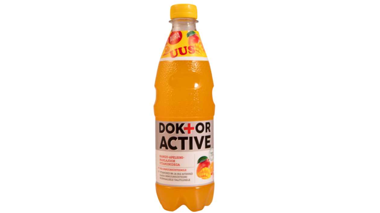 AURA ACTIVE 500 ML