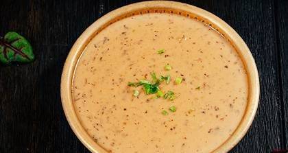 Mushroom sauce