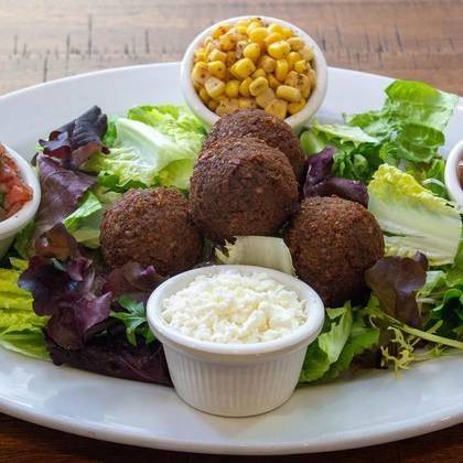 Mixed salad