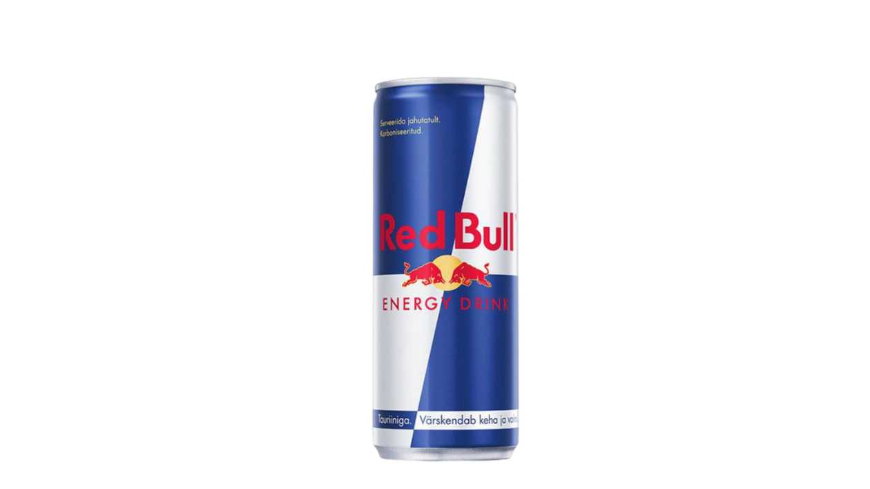 Red Bull 250 ml