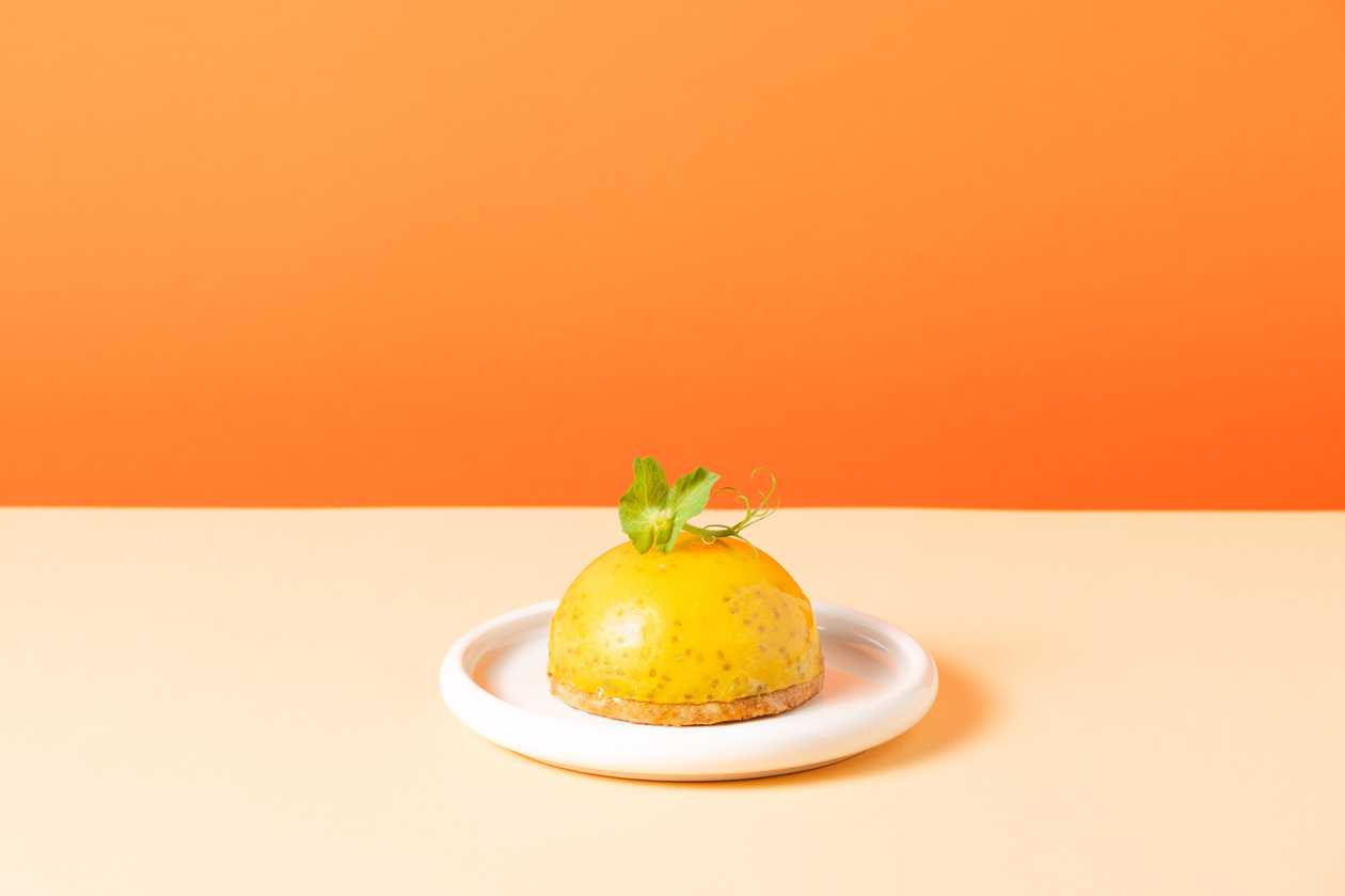 Mango Cake