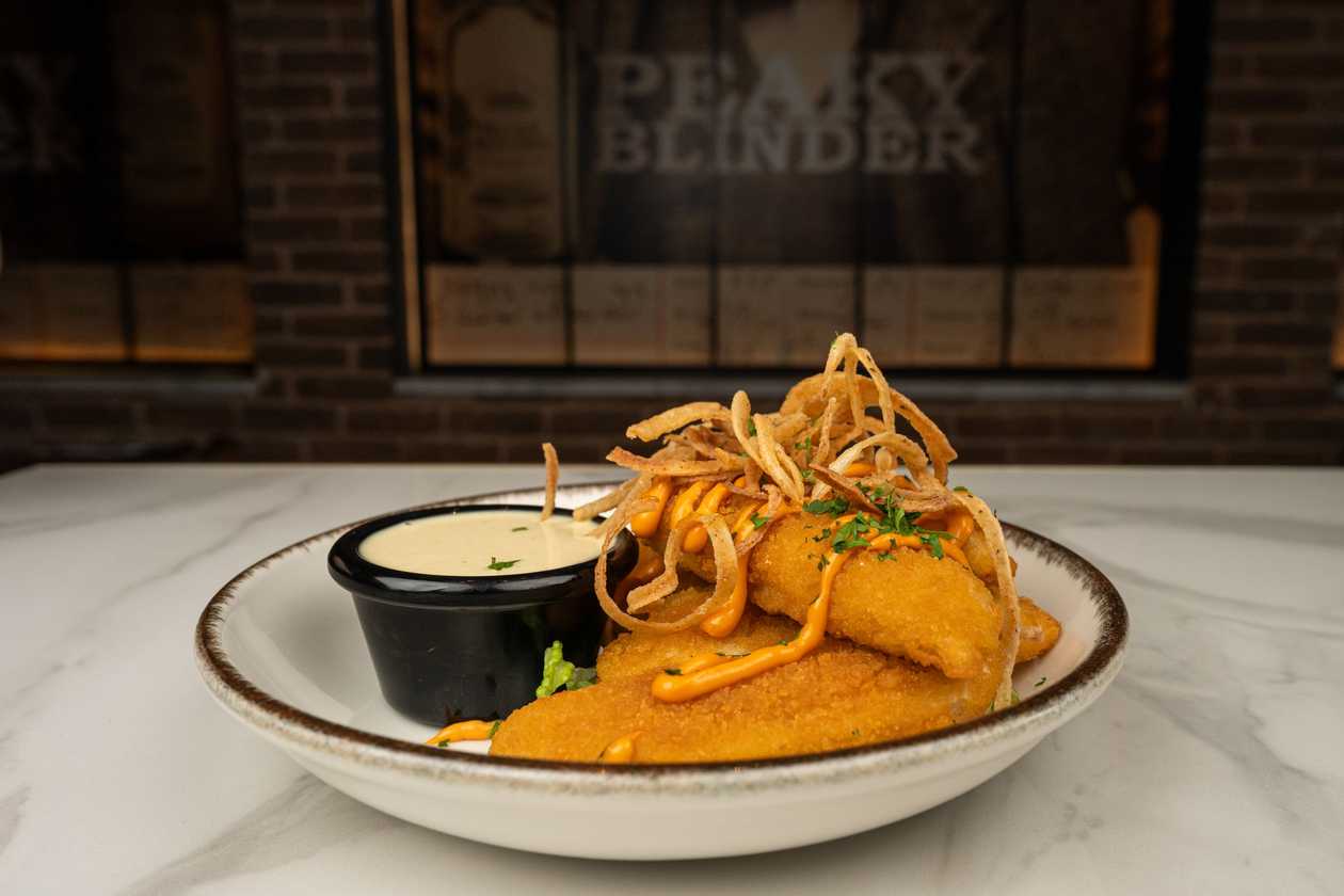 HOUSE CHICKEN STRIPS