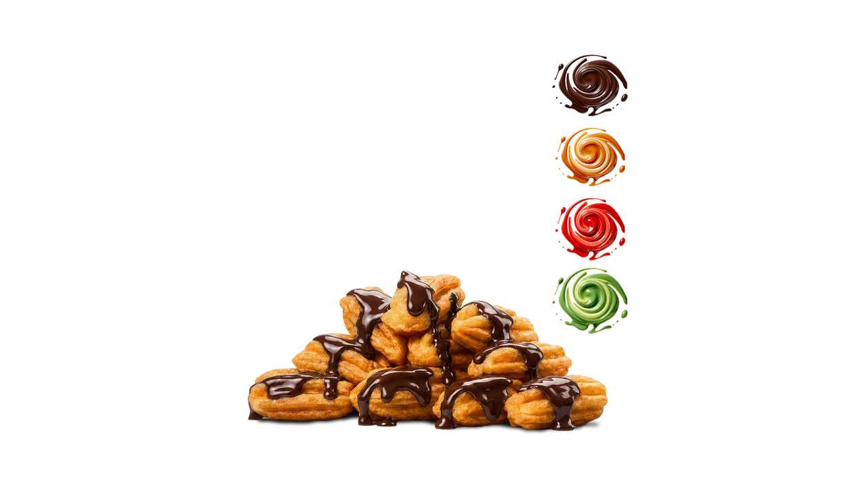 Churros 10 ks