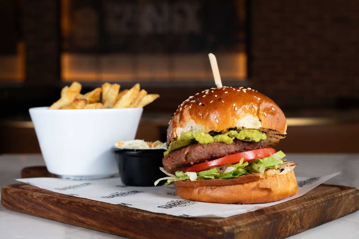GREEN STREET BURGER
