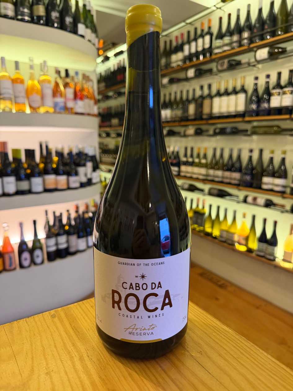 Cabo da Roca reserva branco arinto 2024
