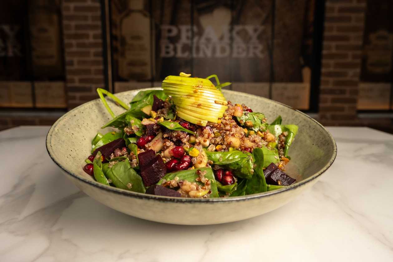 BIRMINGHAM SUPER FIT BOWL