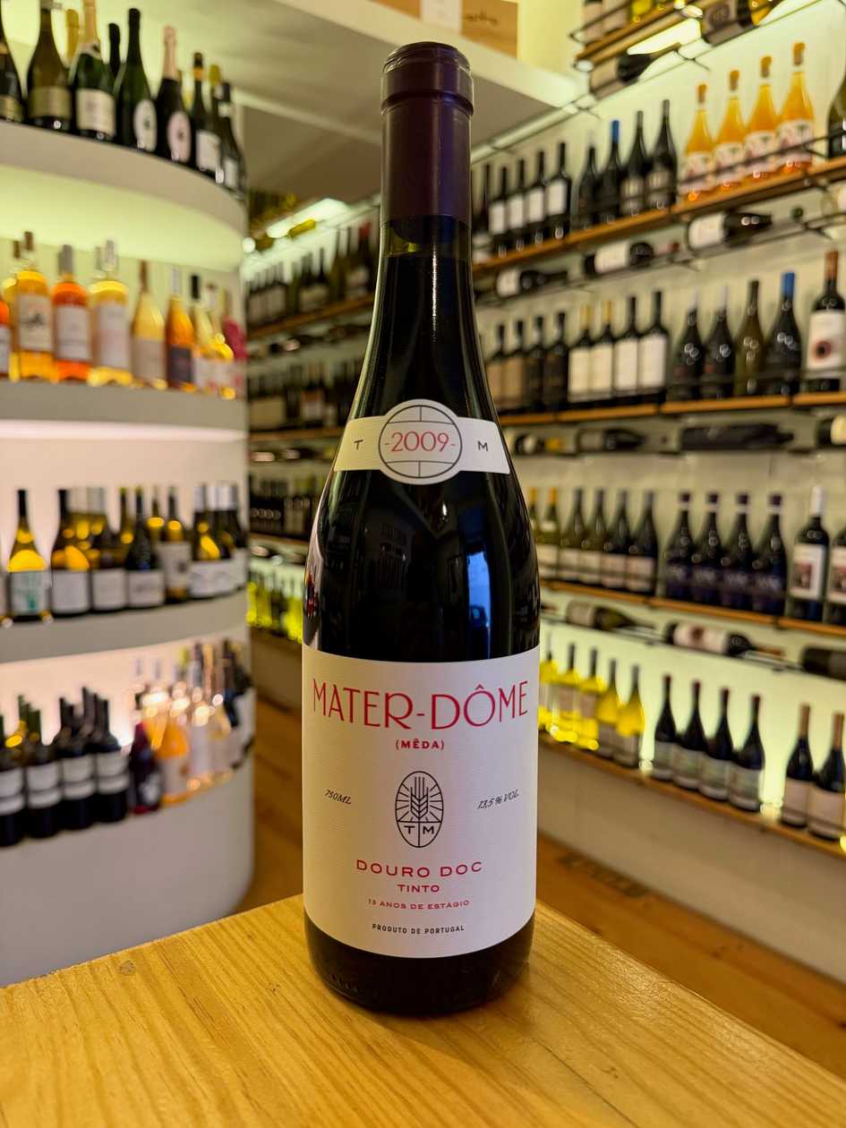 Mater-Dôme tinto 2009