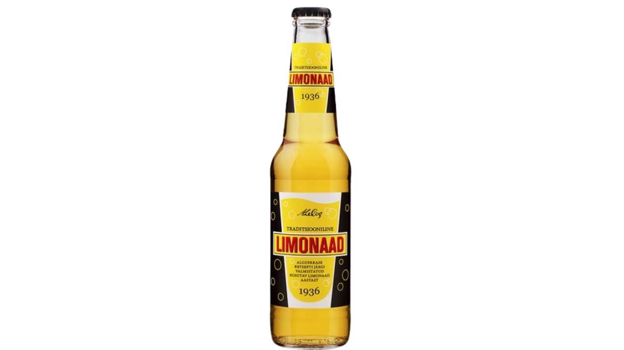 LIMONAAD TRADITSIOONILIE 500ML