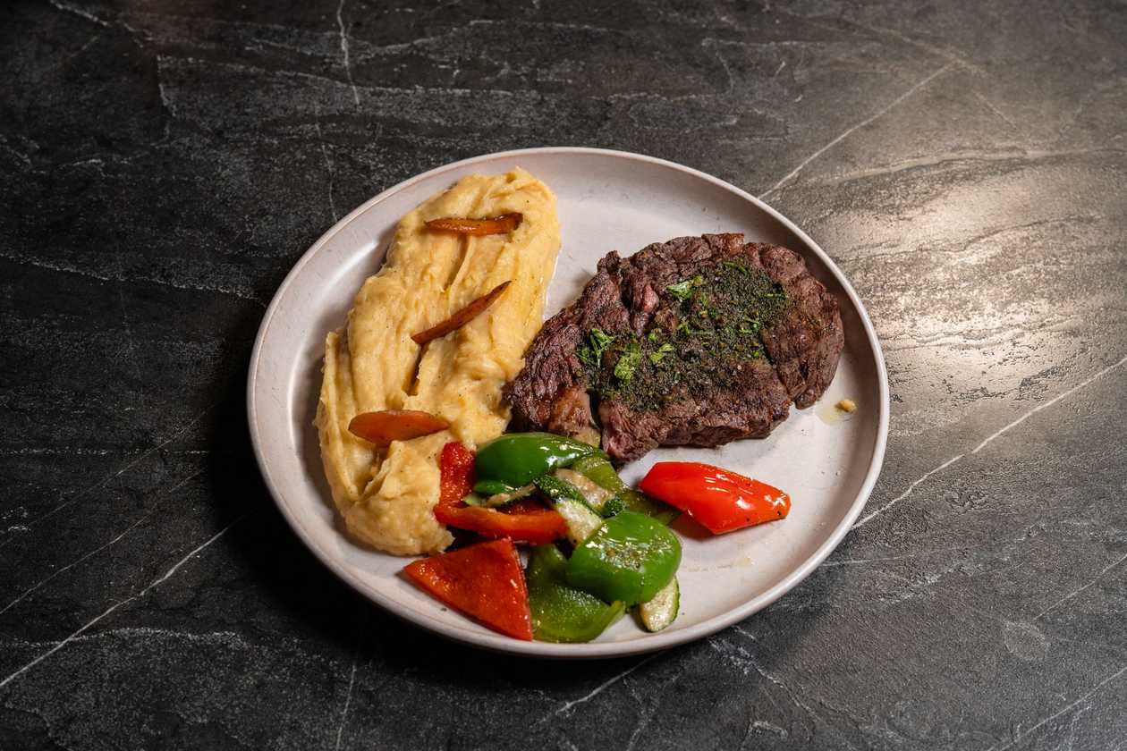 TOMMY’S RIB EYE (250g)