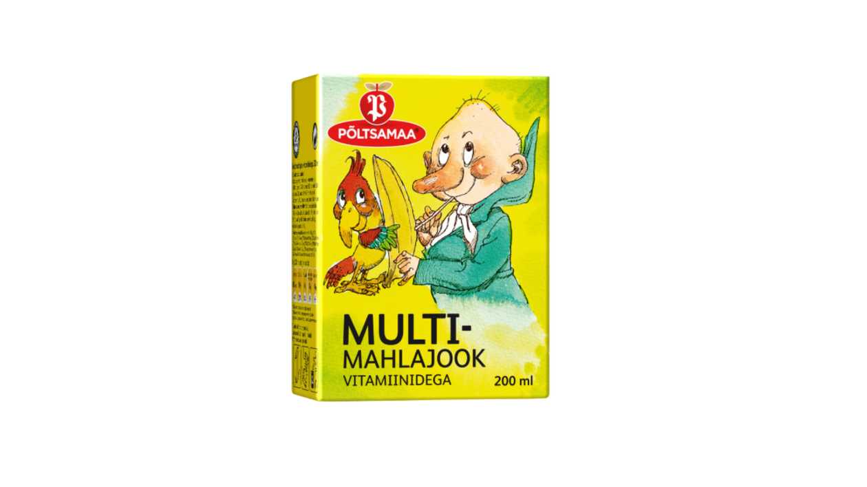 KÕRREJOOK PÕLTSAMAA MULTI