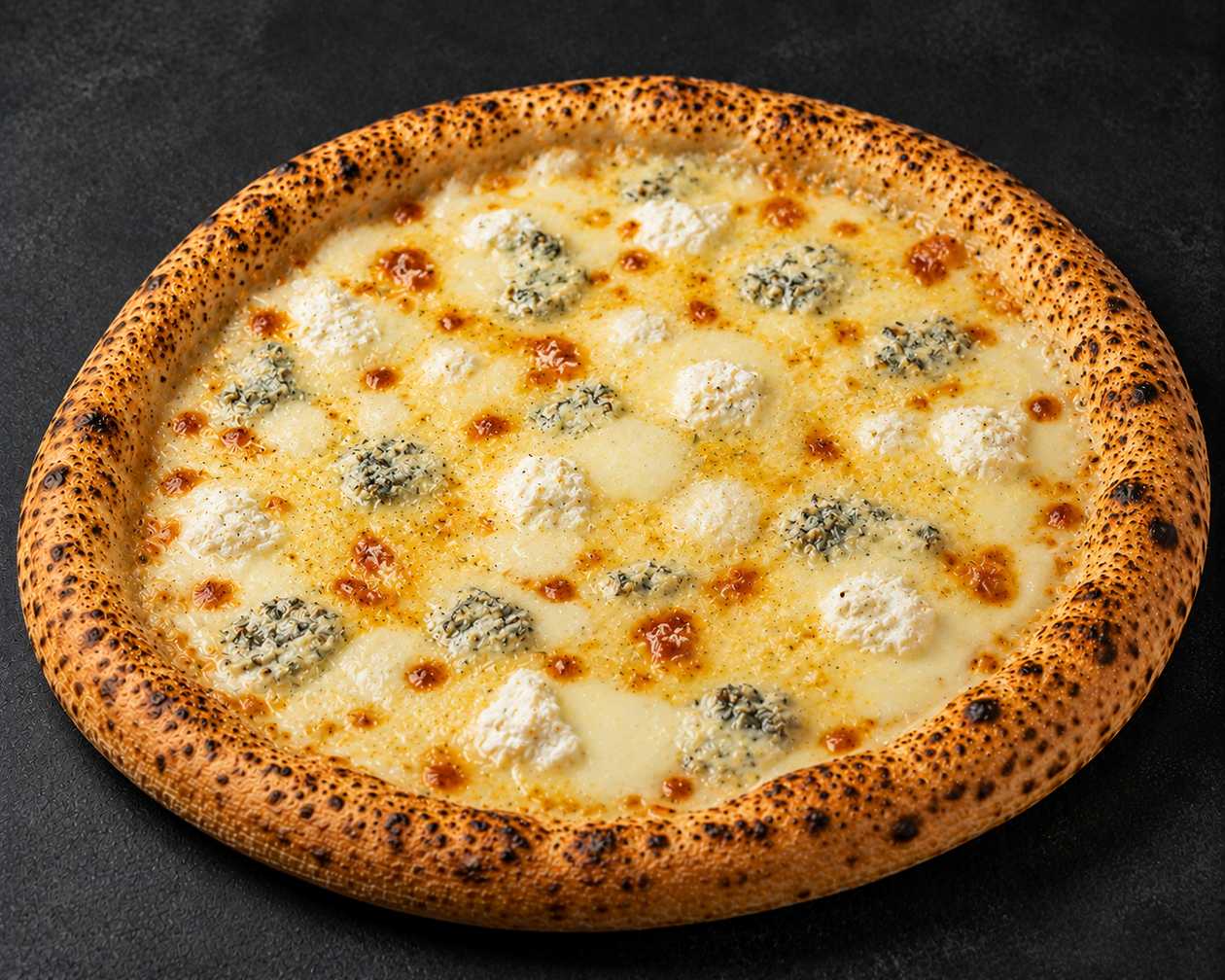 Pizza Quatro Queijos