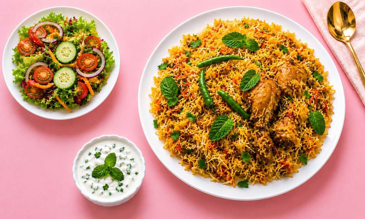 Biryani