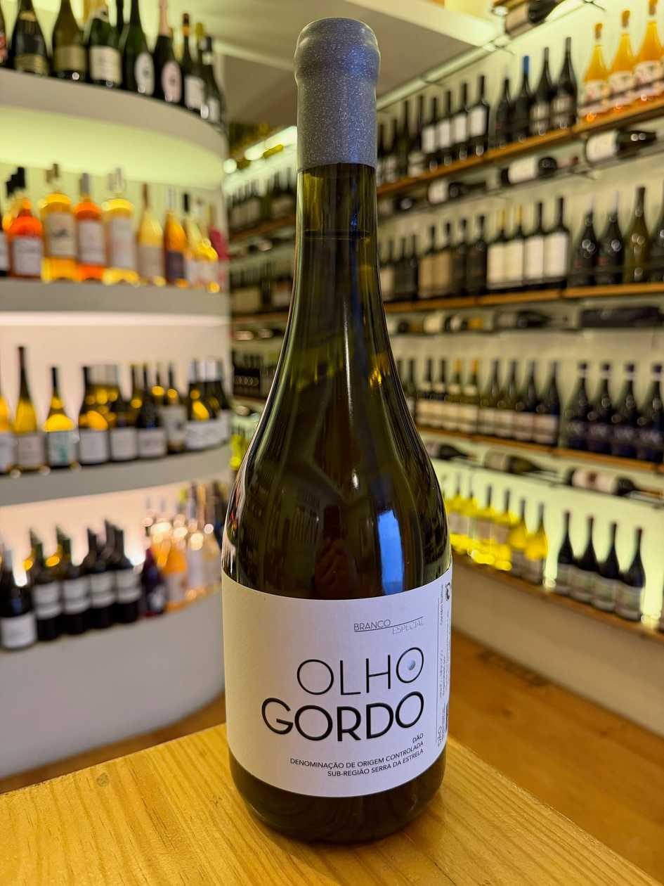 Olho Gordo branco especial (2014-2016-2018-2022)