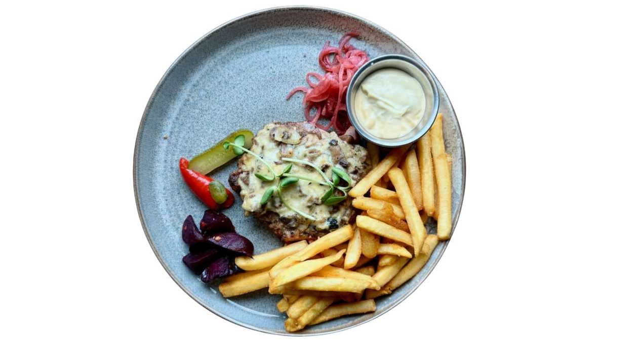 Grillitud karbonaad