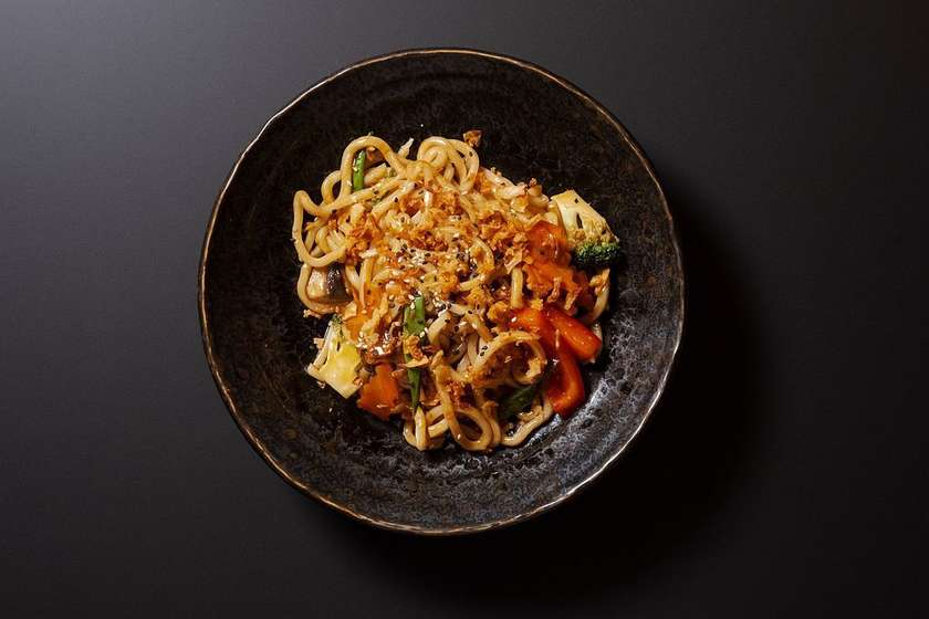 21.Udon🌶️