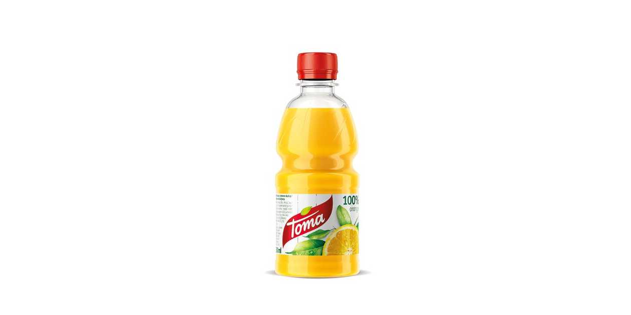 POMERANČOVÝ DŽUS 0.33L
