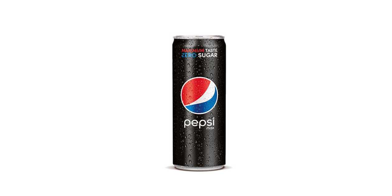 PEPSI MAX 0.33L
