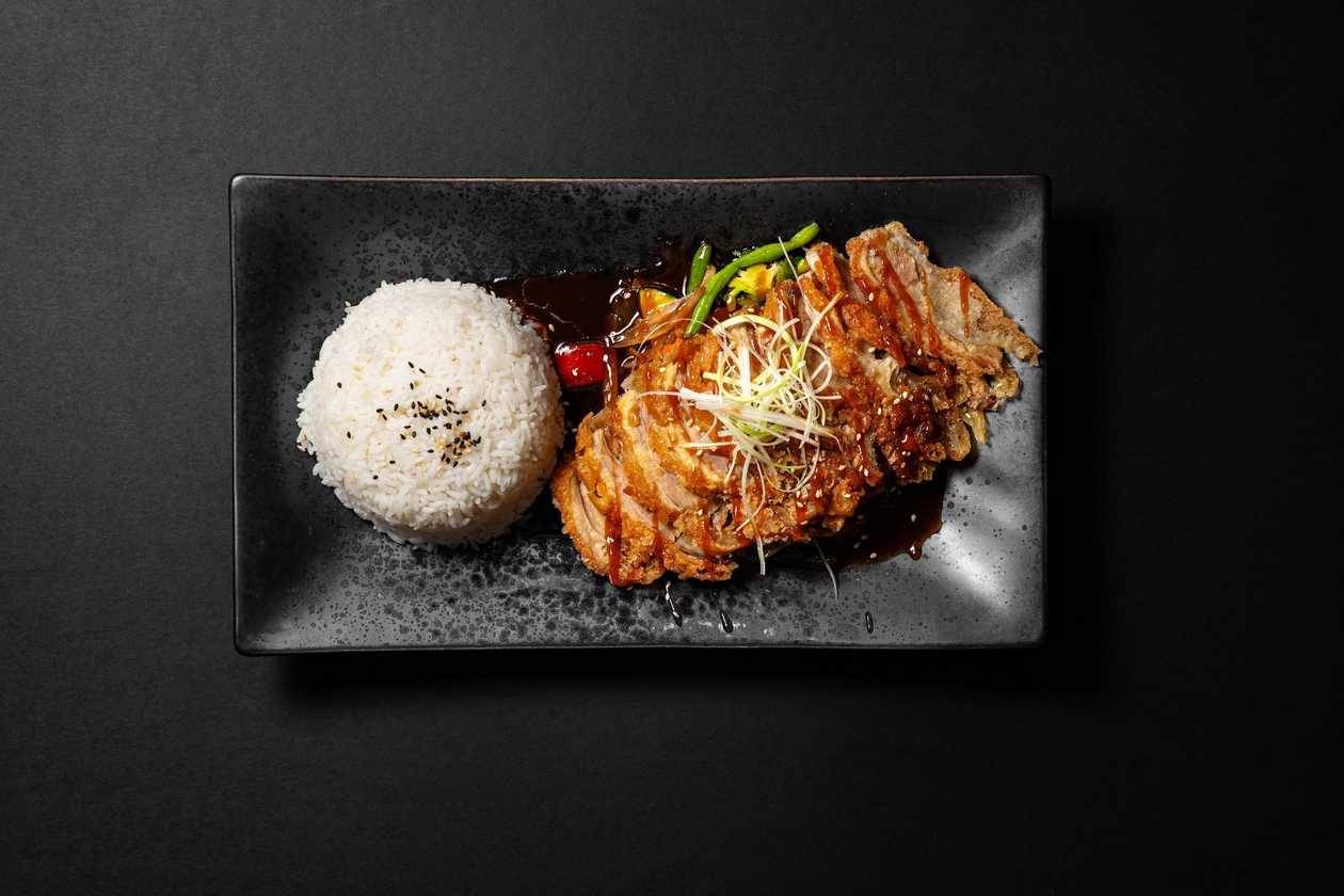 31.Hoisin Duck